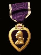 Purple Heart Purple Heart